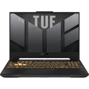 Ноутбук ігровий Asus TUF Gaming F17 FX707ZU4-HX050 Jaeger Gray