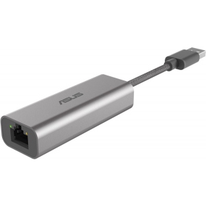 Перехідник USB- RJ-45 WiFi Asus USB-C2500 USB3.2 to 2.5GE