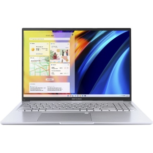 Уцінка - Ноутбук Asus Vivobook 16 X1605ZA-MB314 Transparent Silver