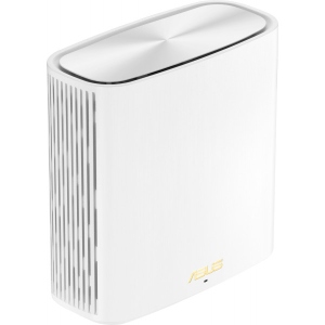 MESH система WiFi6 ZenWiFi XD6 1PK White (XD6-1PK-WHITE)
