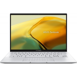 Ноутбук Asus Zenbook 14 UX3402VA-KP695 Foggy Silver