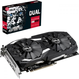 Відеокарта Asus AMD Radeon (DUAL-RX560-4G)