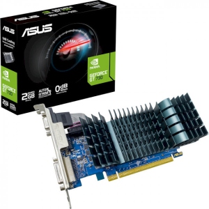 Відеокарта Asus Nvidia GeForce (GT730-SL-2GD3-BRK-EVO)