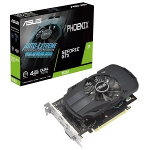Відеокарта Asus GeForce GTX 1630 4GB GDDR6 PH EVO (PH-GTX1630-4G-EVO)