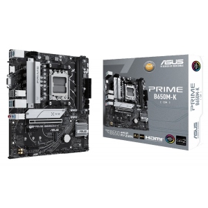Материнська плата Asus PRIME B650M-K DDR5