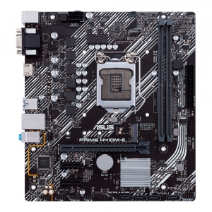 Материнська плата Asus PRIME H410M-E/CSM