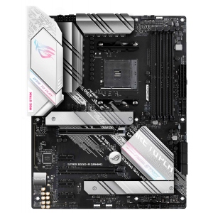 Материнська плата Asus ROG STRIX B550-A GAMING