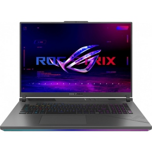 Уцінка - Ноутбук ігровий Asus ROG Strix G18 G814JZR-N6069W Eclipse Gray