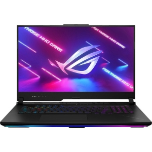 Ноутбук ігровий Asus ROG Strix SCAR 17 X3D G733PZV-LL098X Off Black
