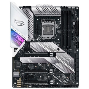 Материнська плата Asus ROG STRIX Z490-A GAMING