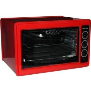 Піч електрична ASEL AF-0023/33-23 Red