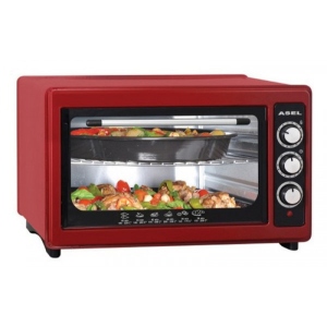 Піч електрична ASEL AF 40-23 Red