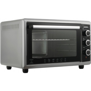 Піч електрична ASEL AF 50-23 Grey