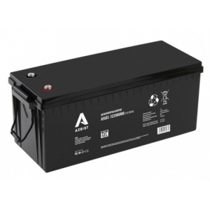 Акумулятор для ДБЖ Azbist 12V 200.0Ah (ASGEL-122000M8)