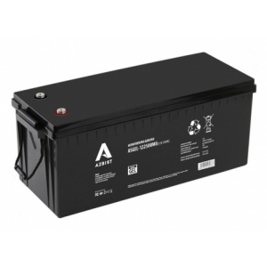 Акумулятор для ДБЖ Azbist 12V 250.0Ah (ASGEL-122500M8)