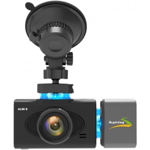 Відеореєстратор Aspiring ALIBI 8 DUAL, WI-FI