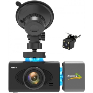 Відеореєстратор Aspiring ALIBI 9 GPS, 3 CAMERAS, SPEEDCAM