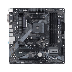 Материнська плата ASRock B450M Pro4 R2.0