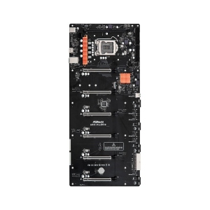 Материнська плата ASRock H510 PRO BTC+