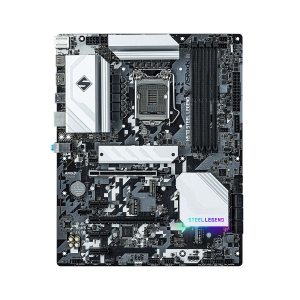 Материнська плата ASRock H570 Steel Legend