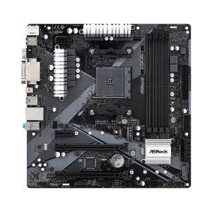 Материнська плата ASRock Socket AM4 (B450M Pro4-F R2.0)
