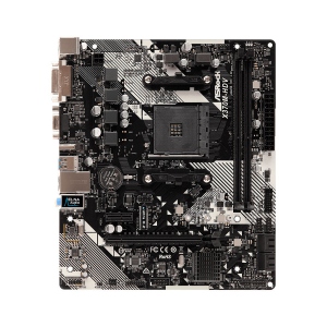 Материнська плата ASRock X370M-HDV R4.0