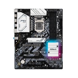 Материнська плата ASRock Z590 Pro4