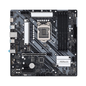 Материнська плата ASRock Z590M Phantom Gaming 4