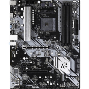Материнська плата ASRock AMD AM4 B550 4DDR4 2PCIex16 2M.2 HDMI (B550 Phantom Gaming 4)