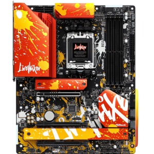 Материнська плата ASRock B650 LIVEMIXER