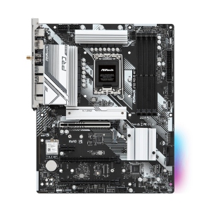 Материнська плата ASRock B760 PRO RS WIFI