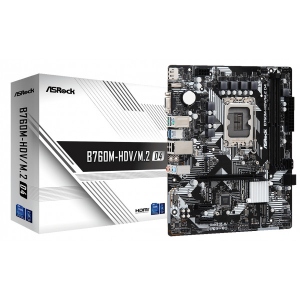 Материнська плата ASRock B760M-HDV/M.2 D4