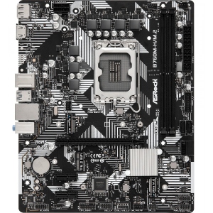 Материнська плата ASRock B760M-H/M.2
