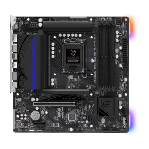 Материнська плата ASRock B760M PG RIPTIDE