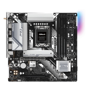 Материнська плата ASRock B760M PRO RS/D4 WIFI