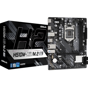 Материнська плата ASRock H510M-H2/M.2 SE DDR4