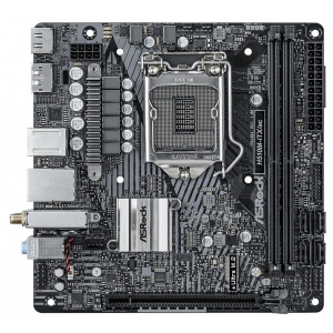 Материнська плата ASRock H510M-ITX/ac