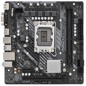 Материнська плата ASRock H610M-HDV в Україні