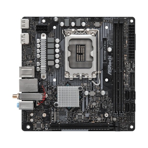 Материнська плата ASRock H610M-ITX/AC