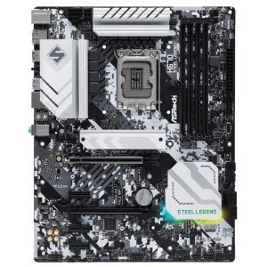 Материнська плата ASRock H670 Steel Legend