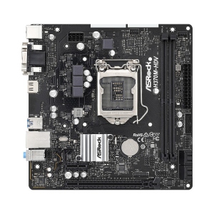 Материнська плата ASRock H370M-HDV