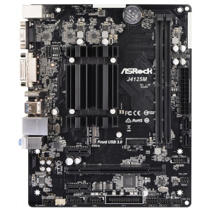 Материнська плата ASRock J4125M