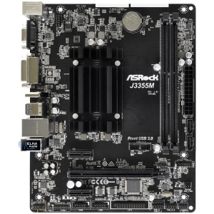 Материнська плата ASRock J3355M DDR3