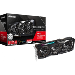 Відеокарта ASRock Radeon RX 6800 Challenger Pro (RX6800 CLP 16GO)