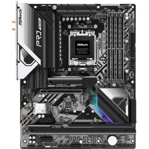Материнська плата ASRock X670E PRO RS