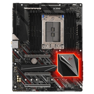 Материнська плата ASRock X399 Phantom Gaming 6