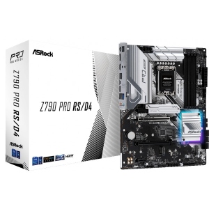 Материнська плата ASRock Z790 PRO RS/D4