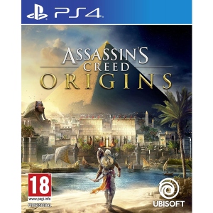 Ігровий диск PS4 Assassin's Creed Origins Standard Edition [Blu-Ray диск]
