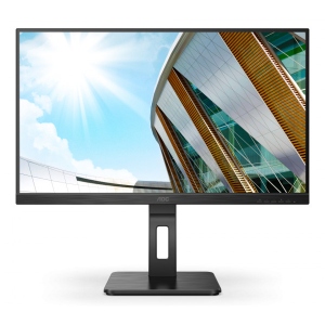 Монітор AOC U27P2CA Black