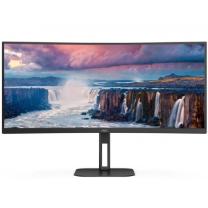 Монітор AOC CU34V5C/BK